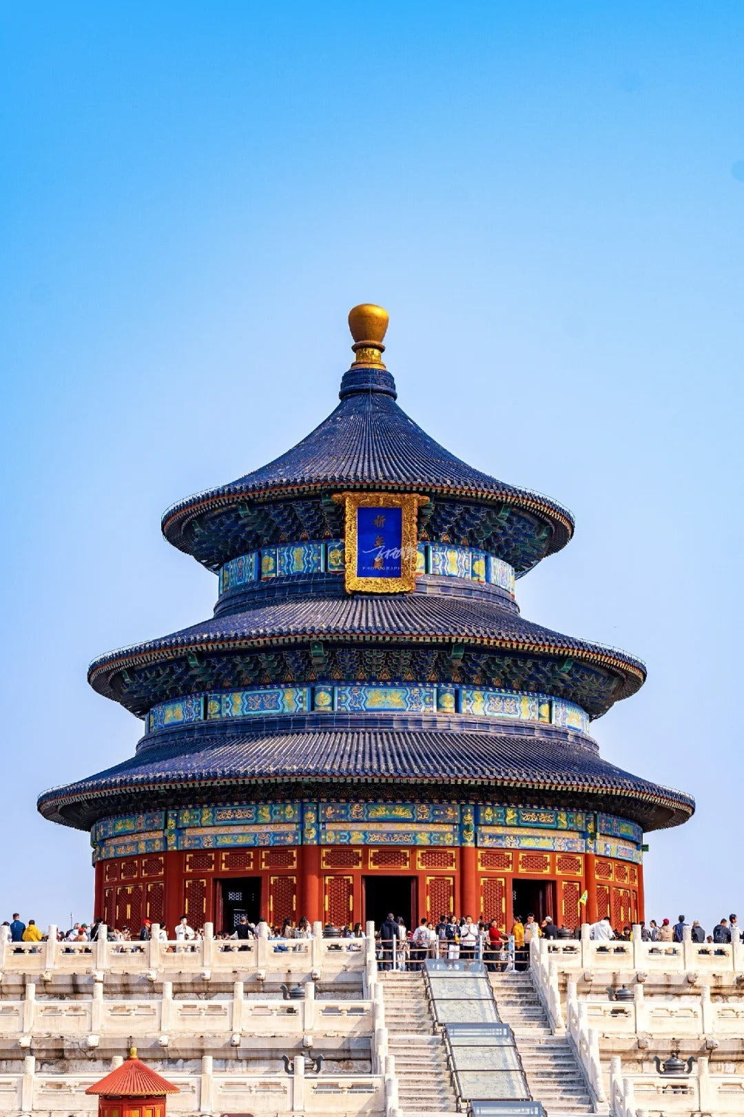 1-Day Beijing Tour: Crafting Traditions & Temple of Heaven