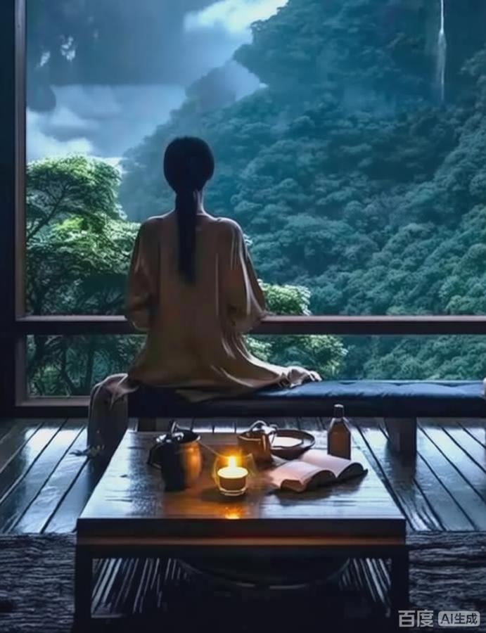 Zhongnan Mountain Zen Meditation Retreat Journey