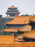 Beijing Day Tour - Forbidden City, Jingshan View & Craft Experience