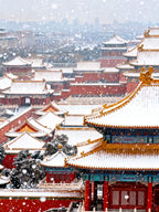 Beijing Day Tour - Forbidden City, Jingshan View & Craft Experience