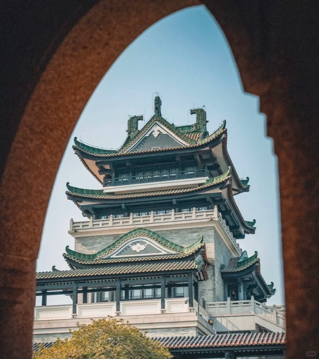 Lingnan Trade Route Culture Tour