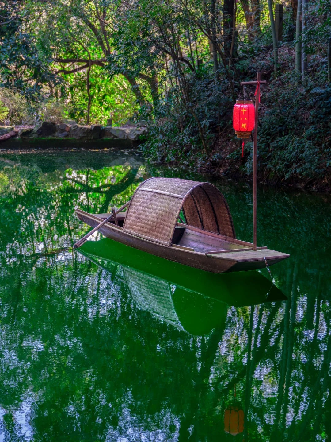 2 Days 1 Night – Hangzhou West Lake & Meijiawu Tea Village