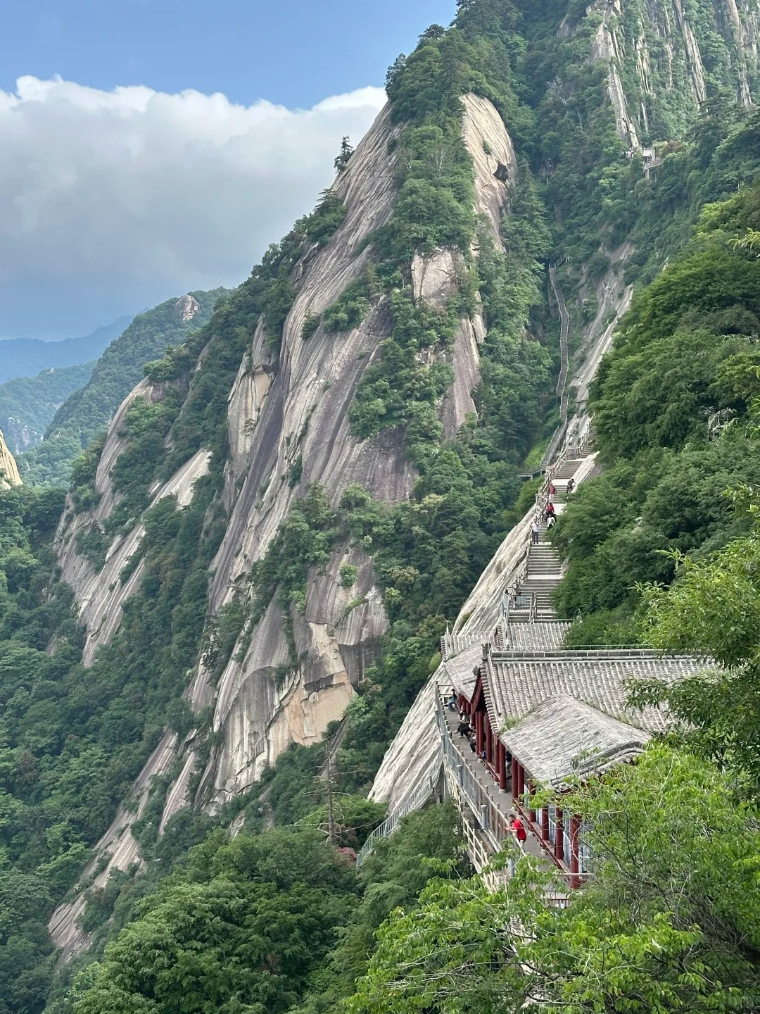 4 Days 3 Nights Xi’an Tour – Terracotta Warriors, Mt. Huashan & City Culture