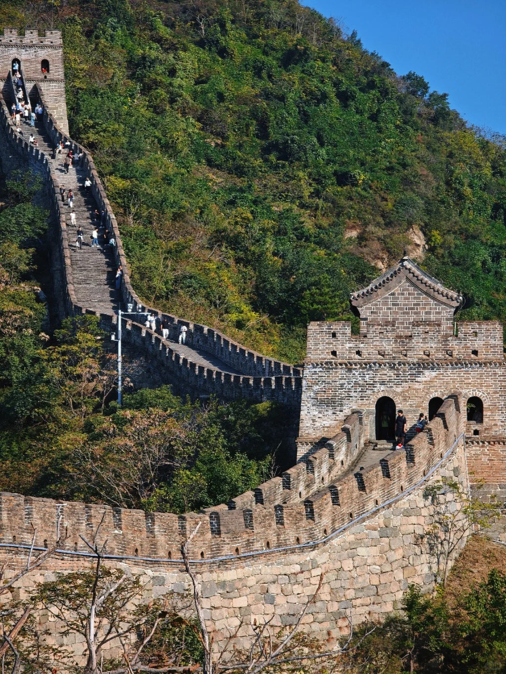 6 Days 5 Nights Beijing & Chengde Tour: Imperial Heritage Origins Journey