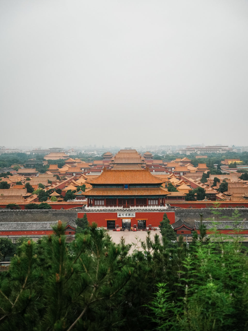 1 Day – The Forbidden City & Central Axis Cycling Tour: From Imperial Palace to Hutong Lanes