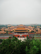 1 Day – The Forbidden City & Central Axis Cycling Tour: From Imperial Palace to Hutong Lanes