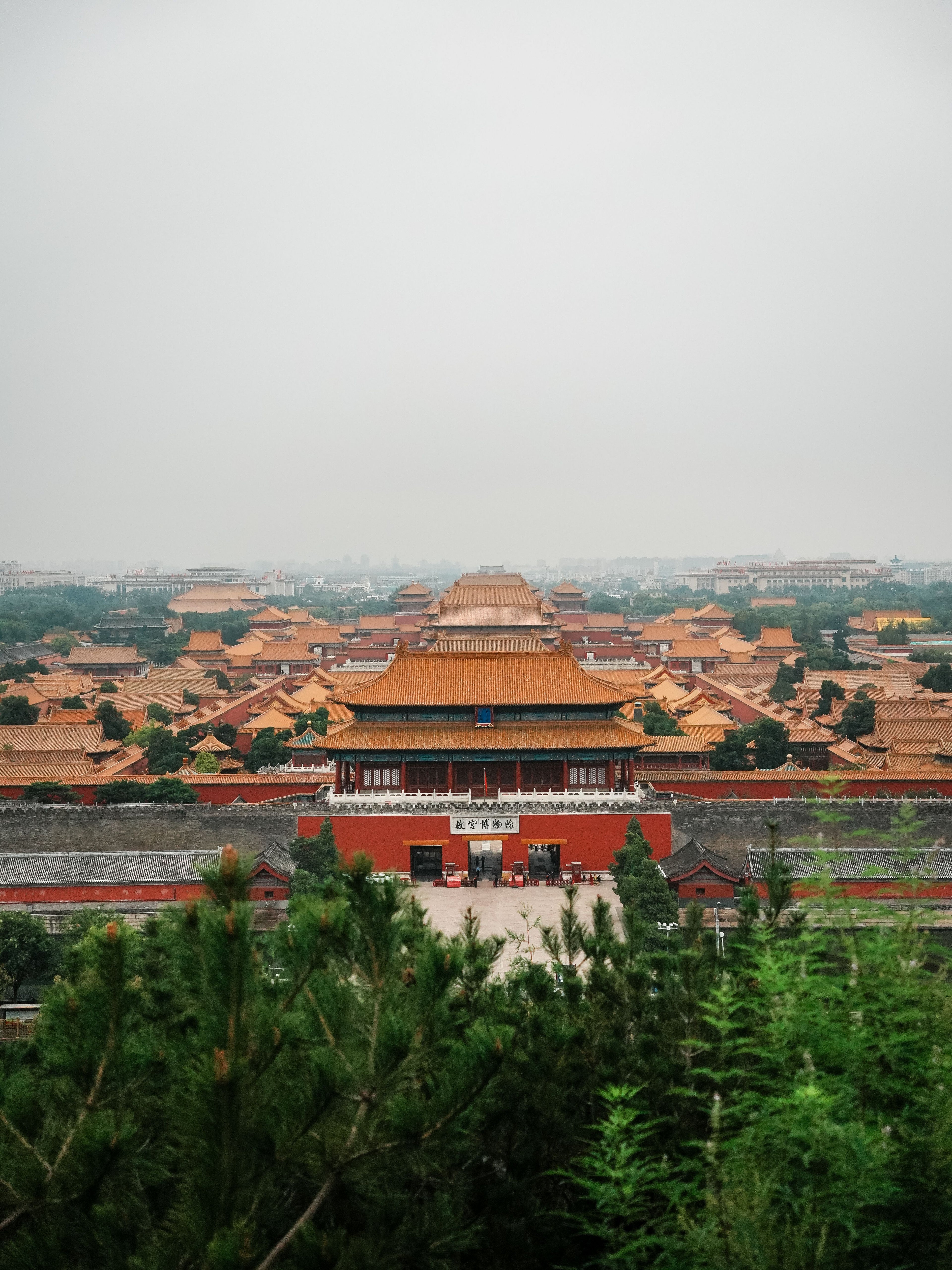 1 Day – The Forbidden City & Central Axis Cycling Tour: From Imperial Palace to Hutong Lanes