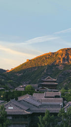 1 Day – Ming Imperial Tombs & Mutianyu Great Wall: Imperial Mausoleums and Military Strategy
