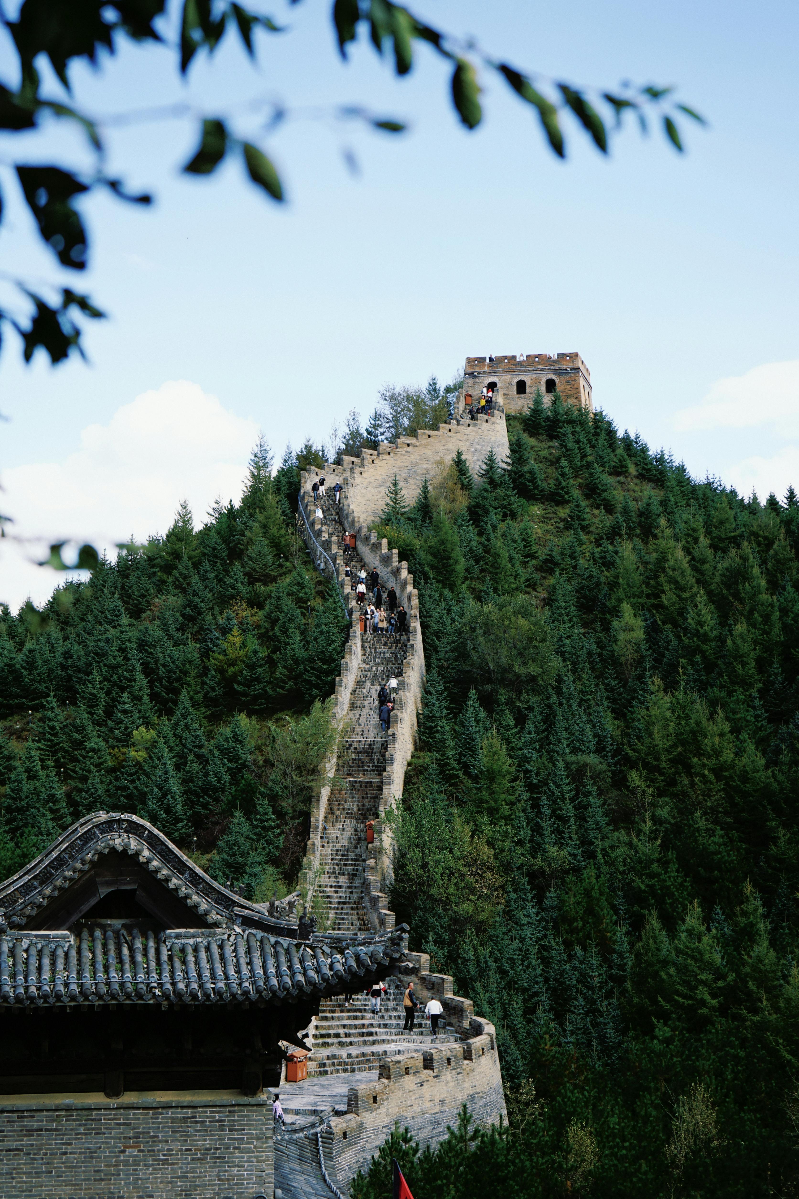 3 Days 2 Nights – Mutianyu Great Wall & Chengde: Imperial Strategies of Defense and Unity
