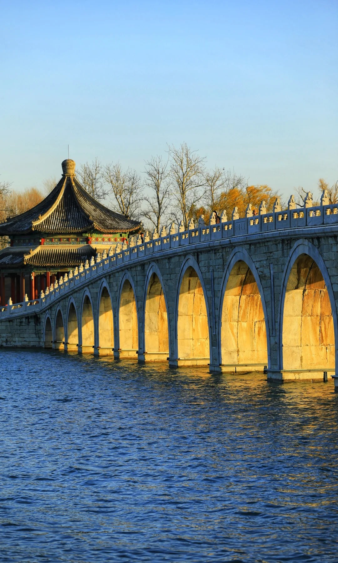 1-Day Beijing: Summer Palace & Yonghe Lama Temple