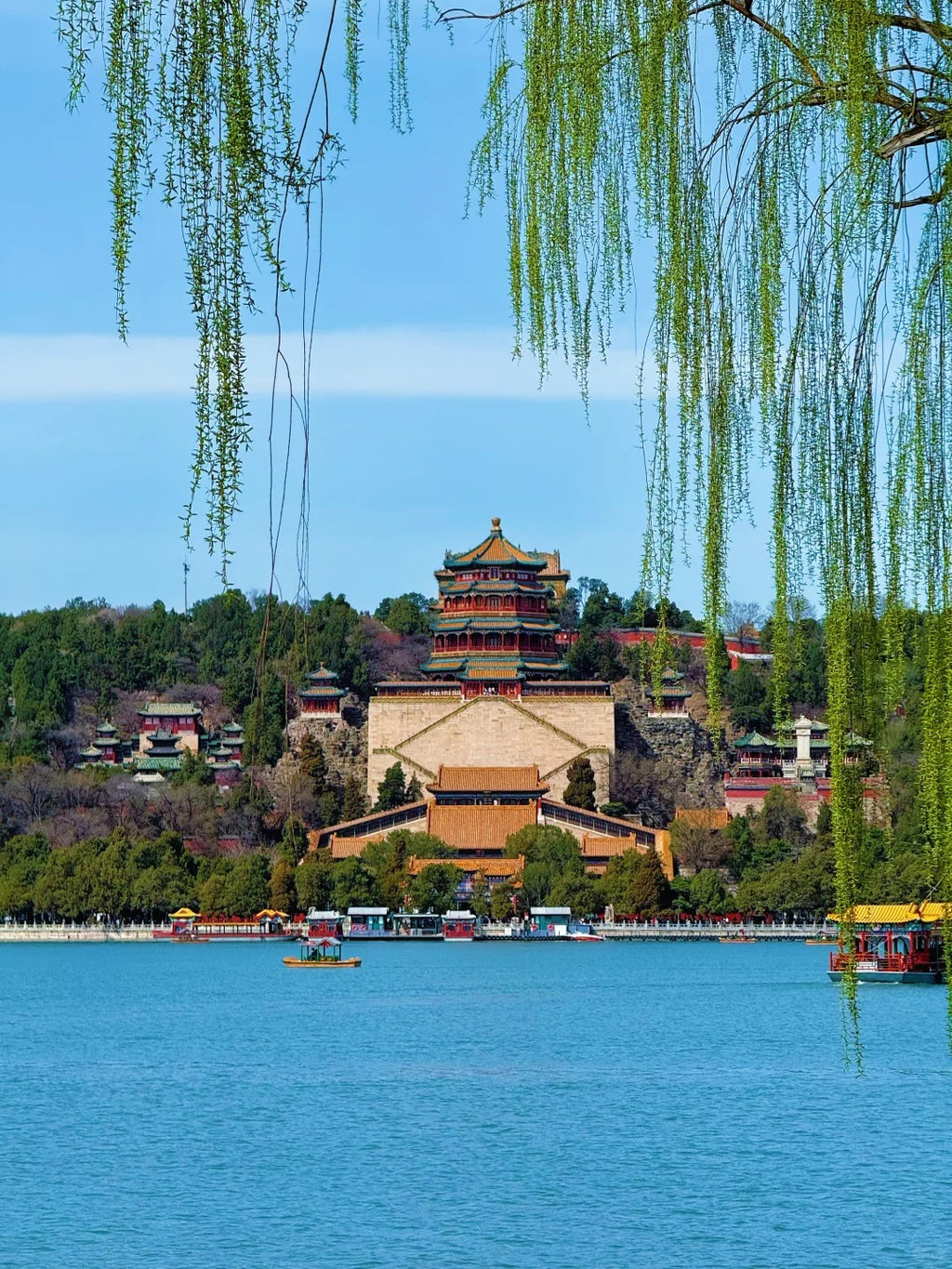1-Day Beijing: Summer Palace & Yonghe Lama Temple