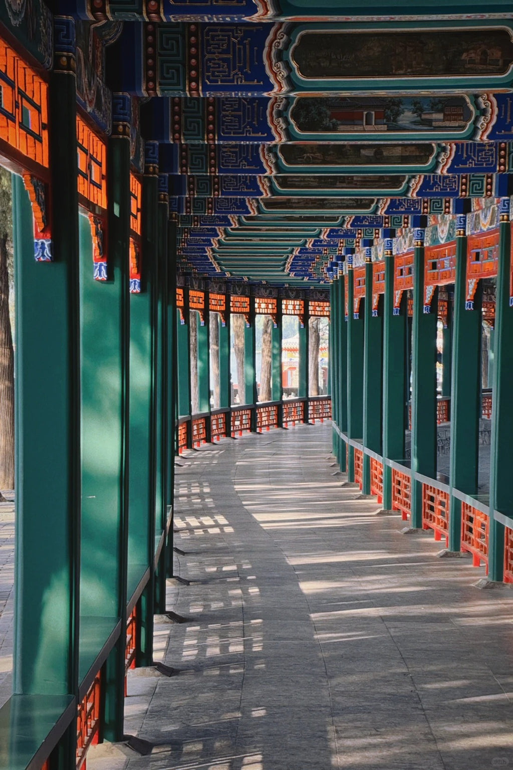 1-Day Beijing: Summer Palace & Yonghe Lama Temple