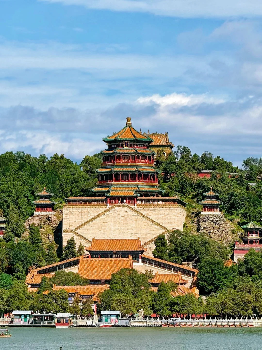 6 Days 5 Nights Beijing & Chengde Tour: Imperial Heritage Origins Journey