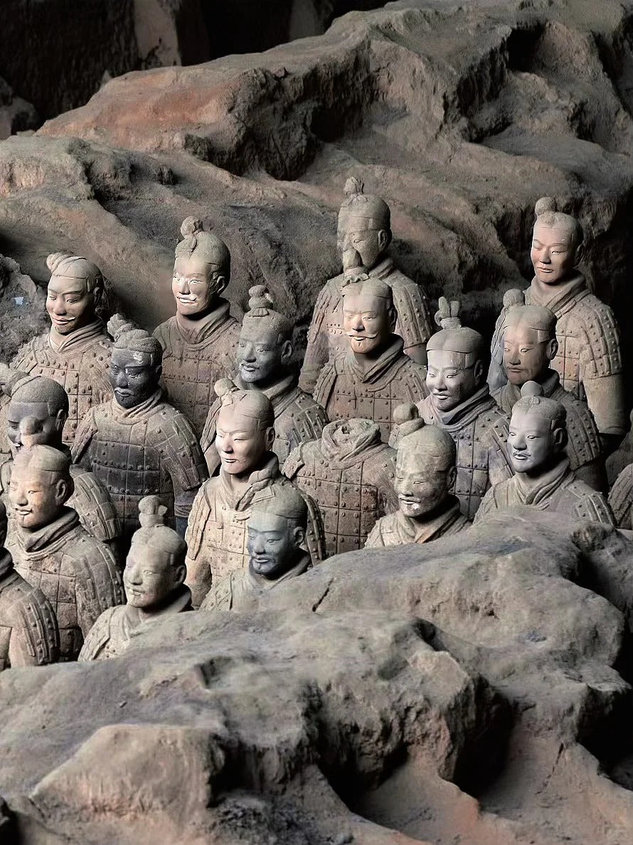4 Days 3 Nights Xi’an Tour – Terracotta Warriors, Mt. Huashan & City Culture