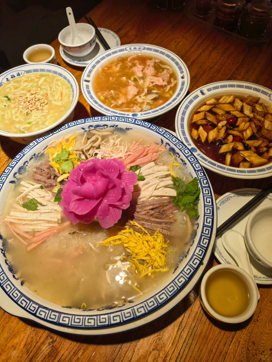 5 Days 4 Nights Luoyang Intangible Heritage & Cultural Immersion Tour