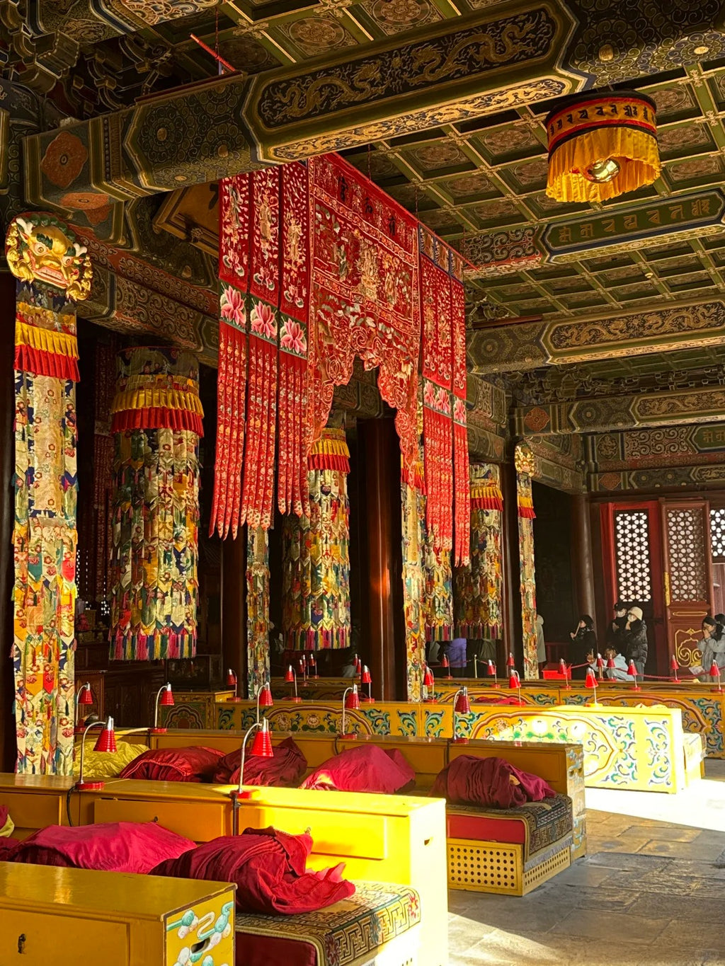 1-Day Beijing: Summer Palace & Yonghe Lama Temple