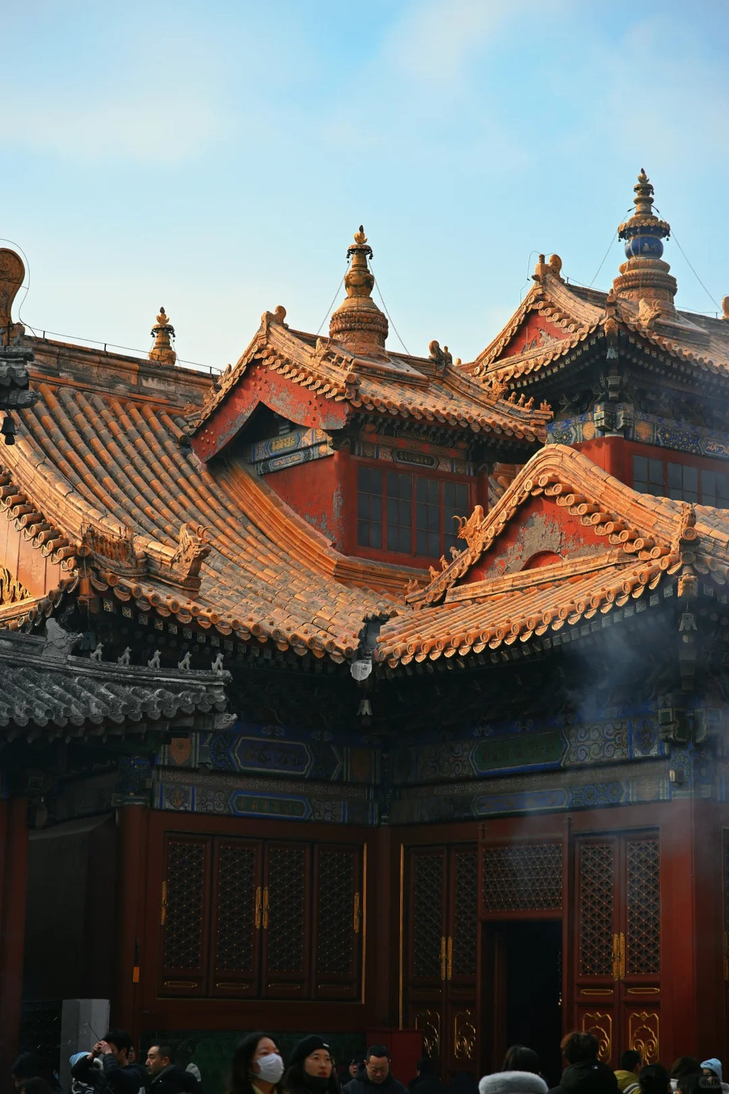 1-Day Beijing: Summer Palace & Yonghe Lama Temple