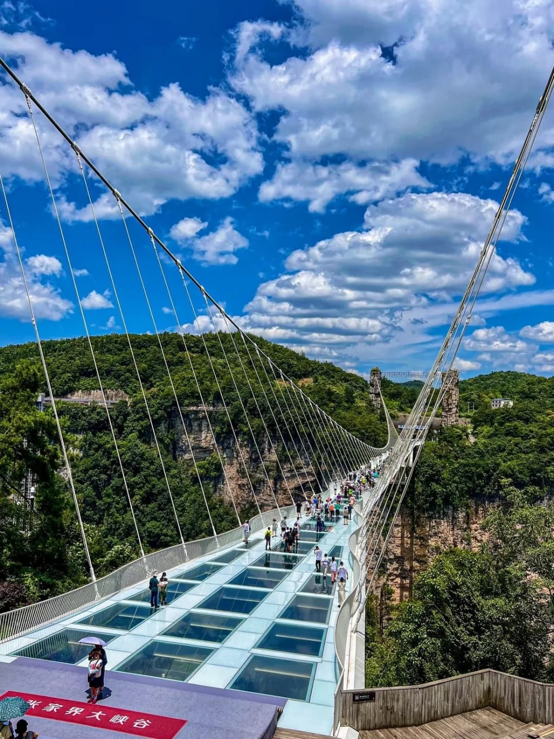 5 Days 4 Nights Zhangjiajie Peaks, Glass Bridges & Tujia Culture