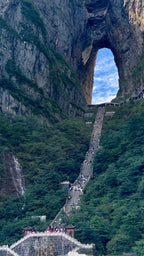 5 Days 4 Nights Zhangjiajie Peaks, Glass Bridges & Tujia Culture
